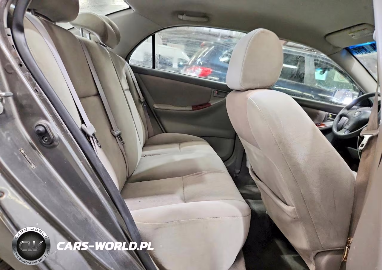 2007 Toyota Corolla Le VIN:2T1BR32E97C794666 - 10