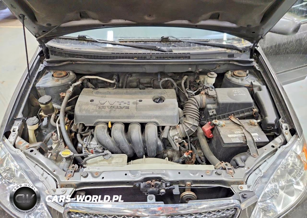 2007 Toyota Corolla Le VIN:2T1BR32E97C794666 - 11