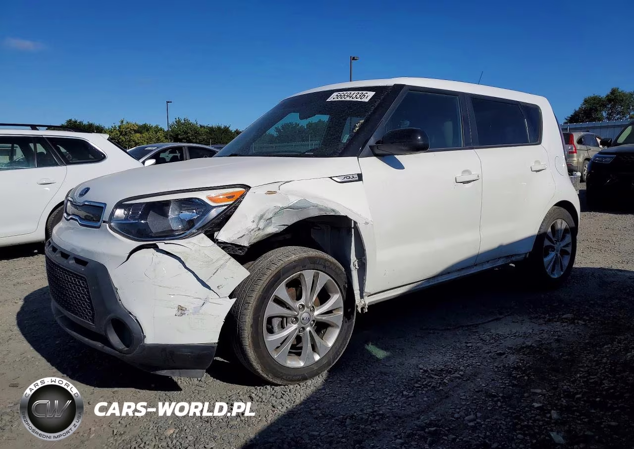 2015 KIA BORREGO EX + – zdjęcie 1 z 13