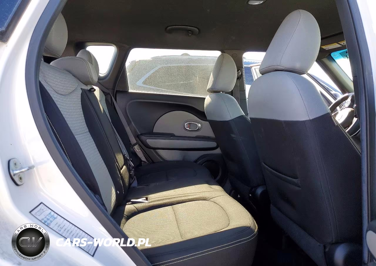 2015 KIA BORREGO EX + VIN:KNDJP3A58F7163779 - 10