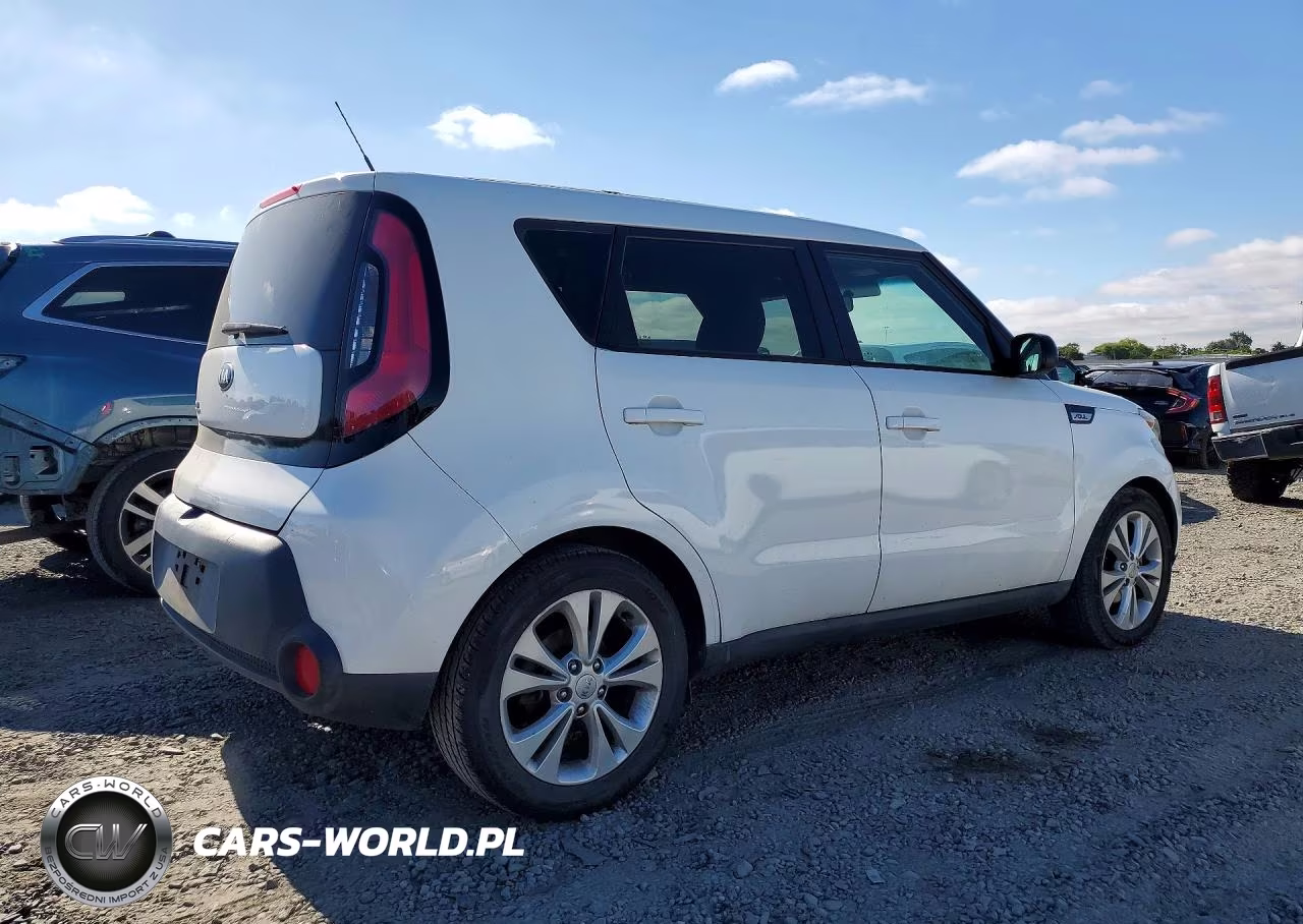 2015 KIA BORREGO EX + VIN:KNDJP3A58F7163779 - 3
