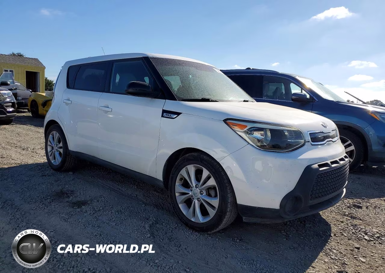 2015 KIA BORREGO EX + VIN:KNDJP3A58F7163779 - 4