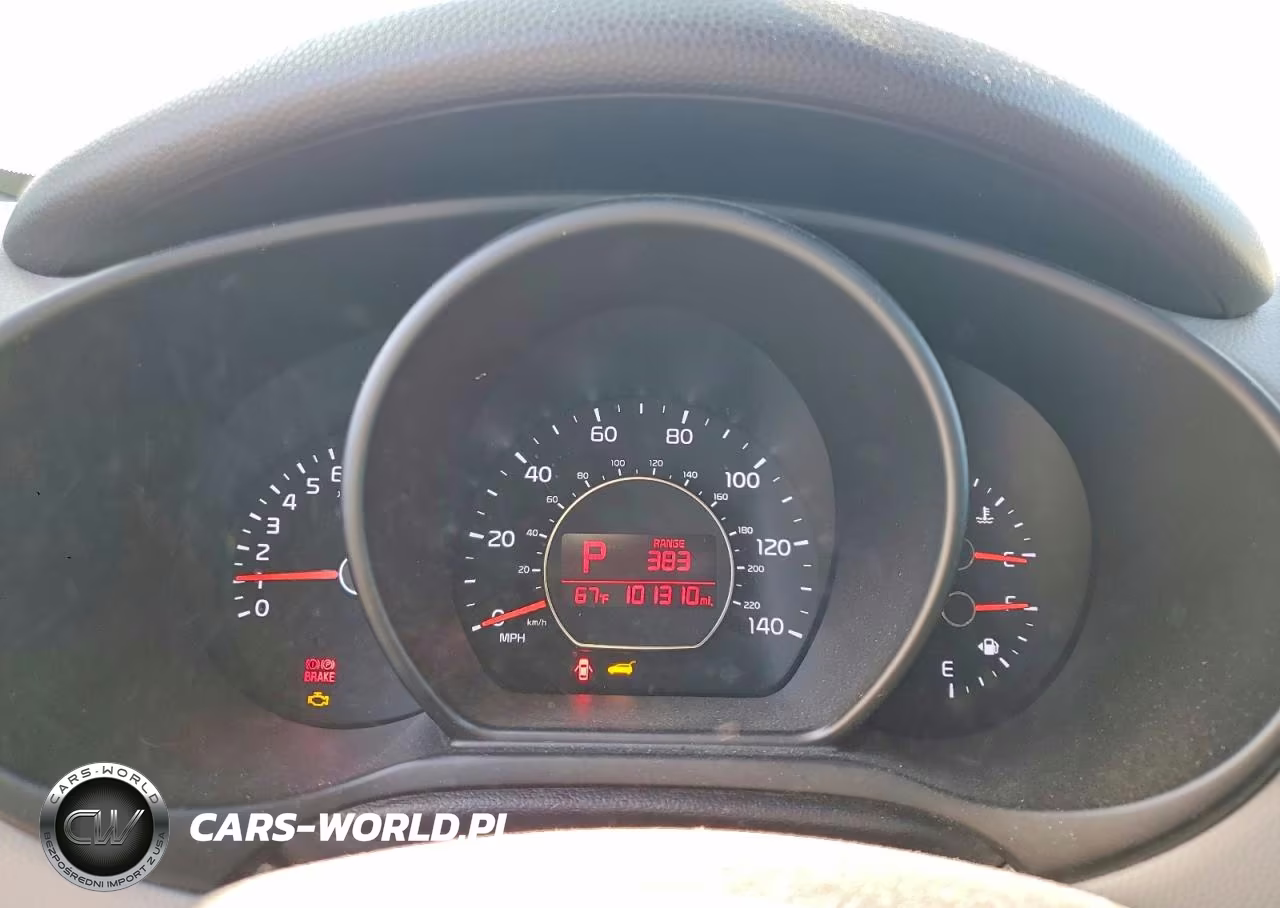 2015 KIA BORREGO EX + VIN:KNDJP3A58F7163779 - 9