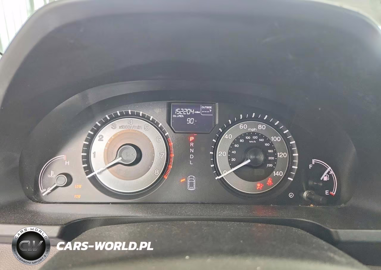 2015 Honda Odyssey Exl VIN:5FNRL5H68FB041555 - 9