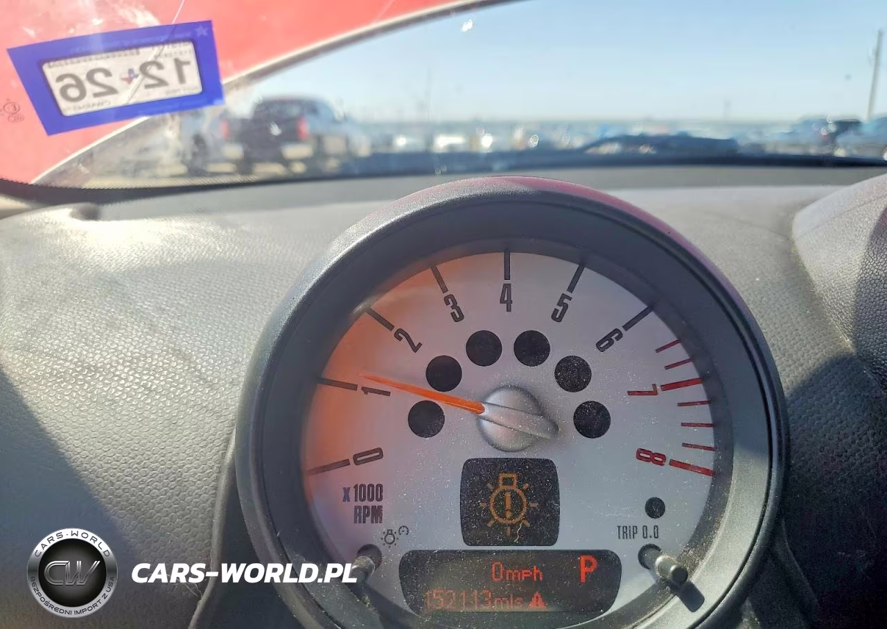 2012 Mini Cooper Countryman VIN:WMWZB3C53CWM04578 - 9