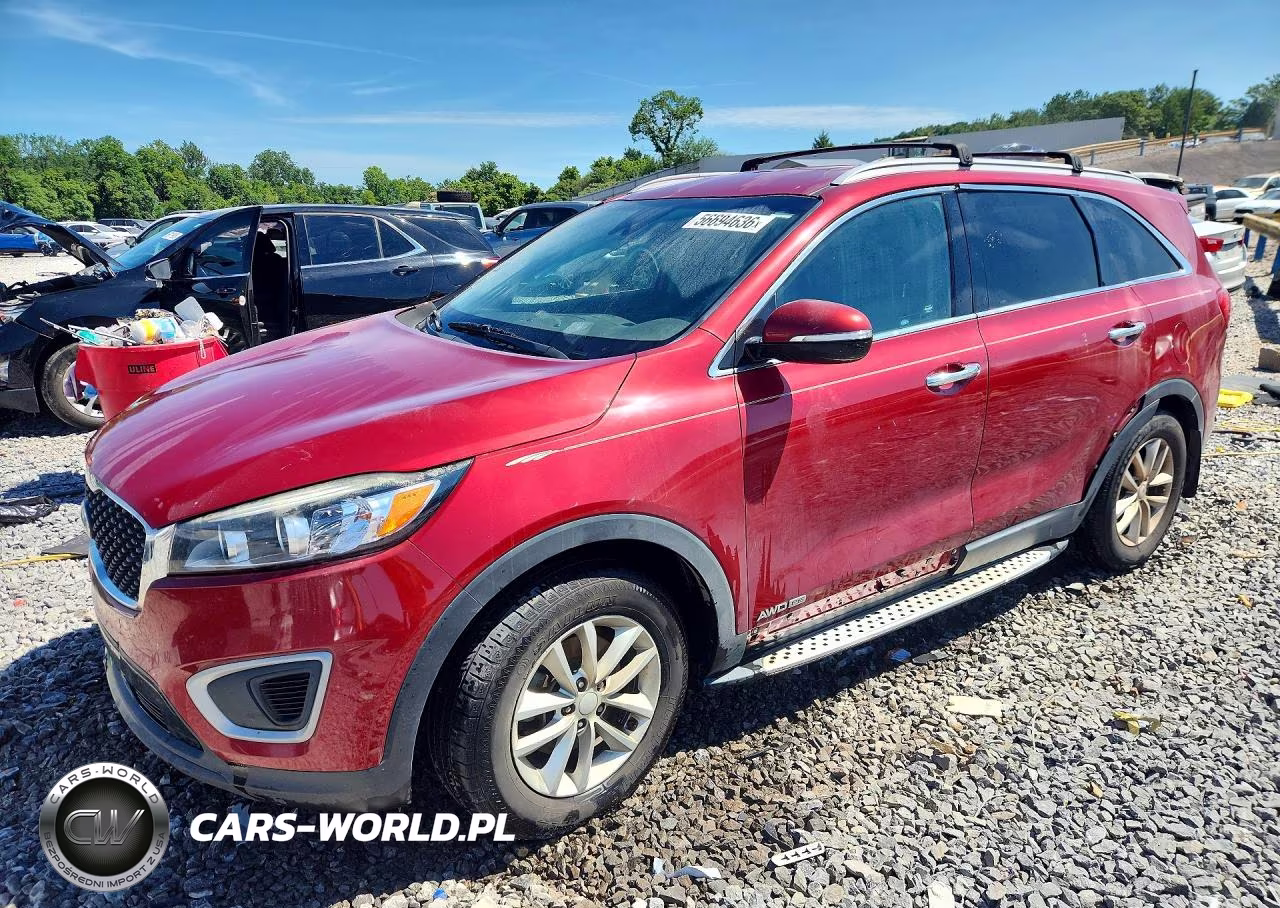 2018 Kia Sorento Lx V6 – zdjęcie 1 z 13