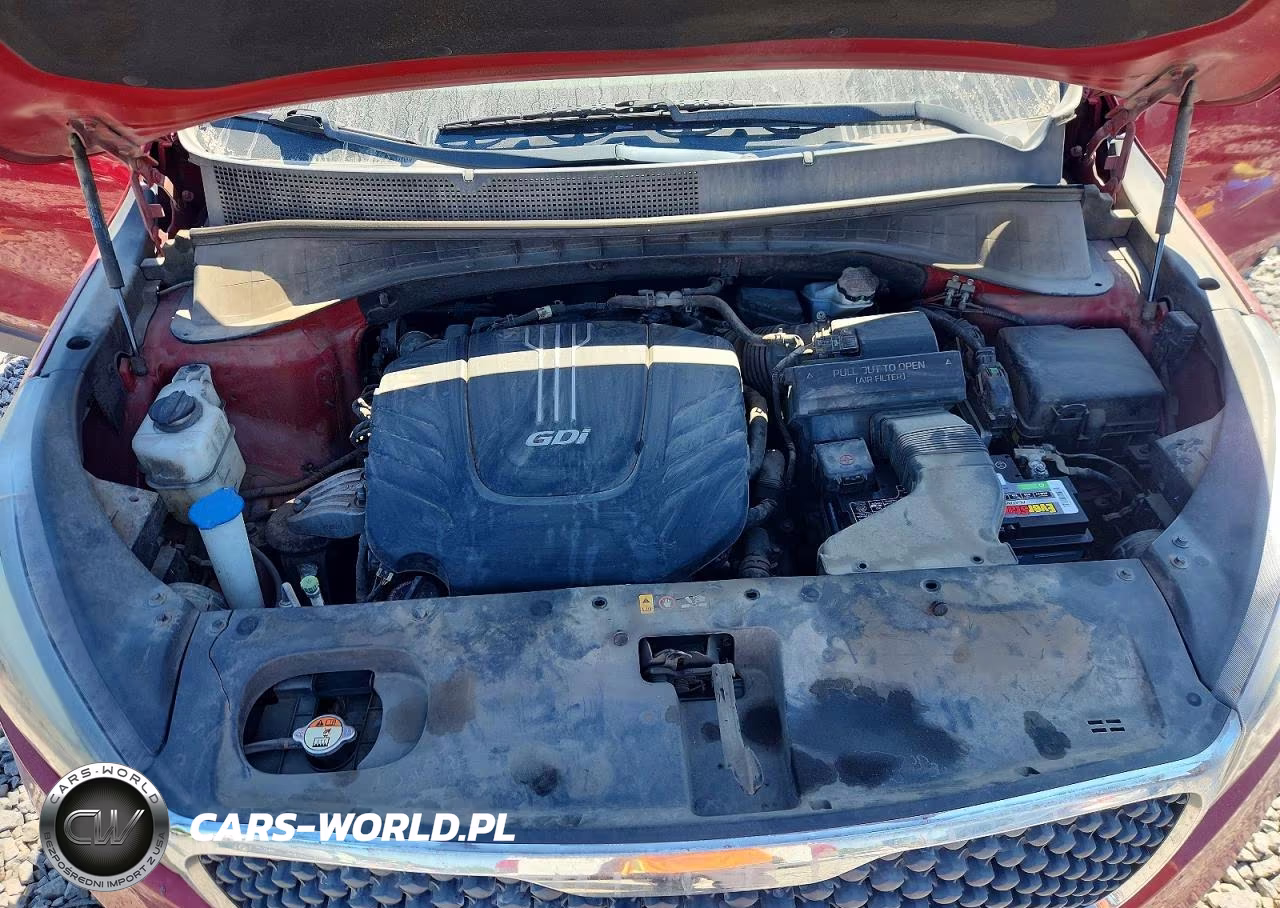 2018 Kia Sorento Lx V6 VIN:5XYPGDA59JG382407 - 12