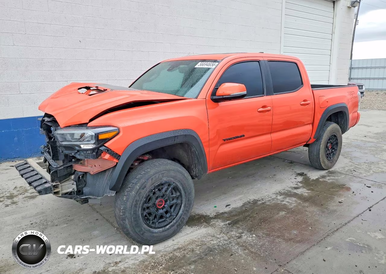 2023 Toyota Tacoma Trd Pro – zdjęcie 1 z 13