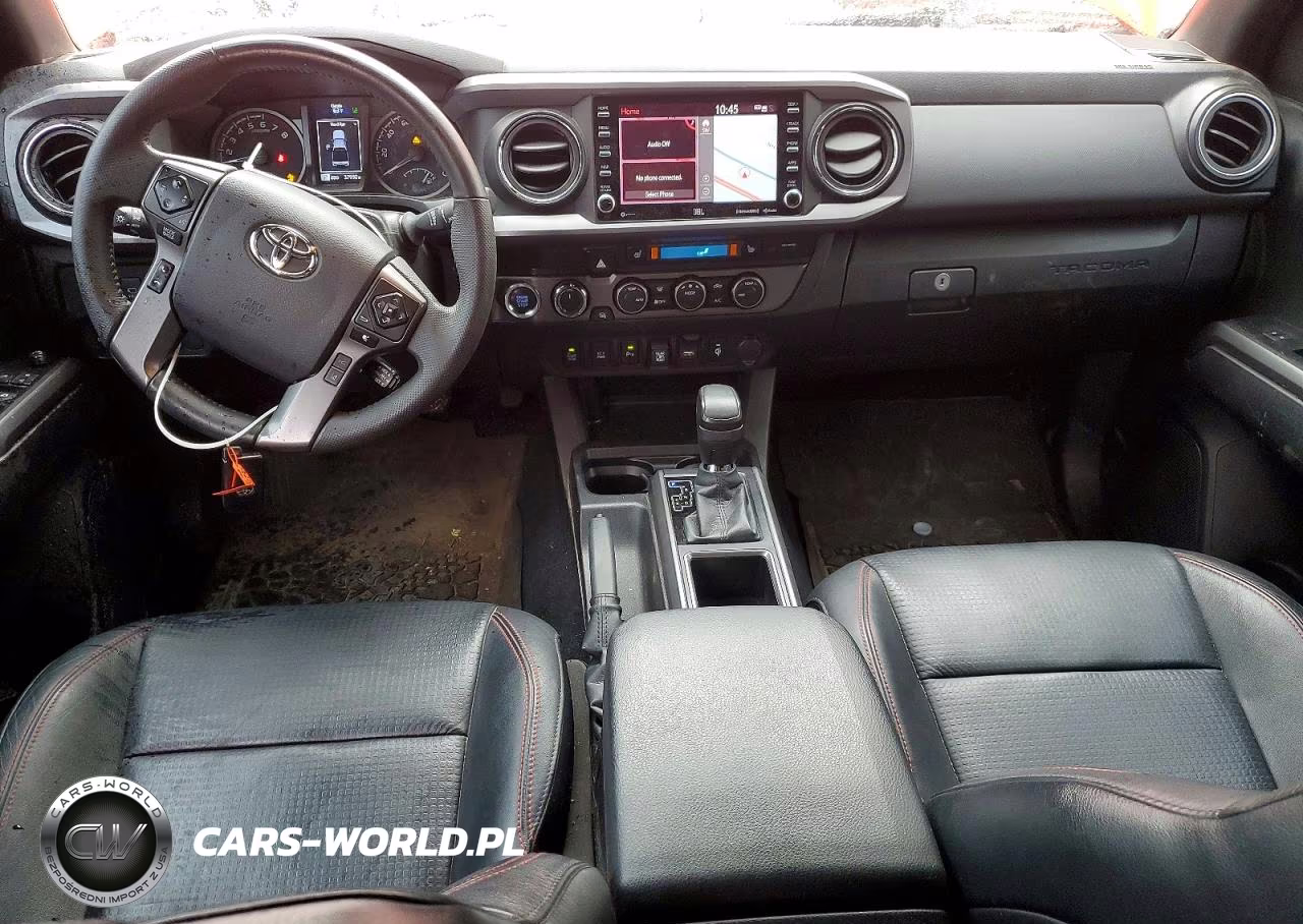 2023 Toyota Tacoma Trd Pro VIN:3TYCZ5AN5PT160994 - 8