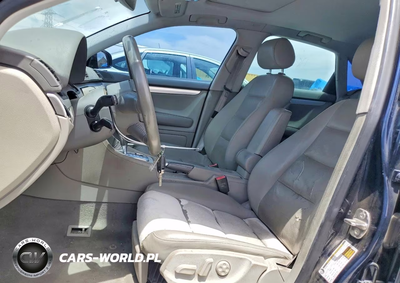 2007 Audi A4 2 VIN:WAUAF78E37A001270 - 7