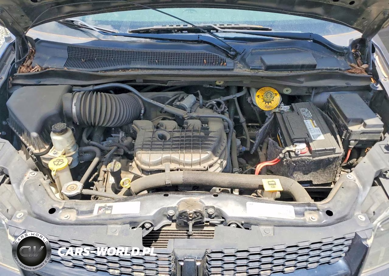 2018 Dodge Grand Caravan Sxt VIN:2C4RDGCG9JR244962 - 12