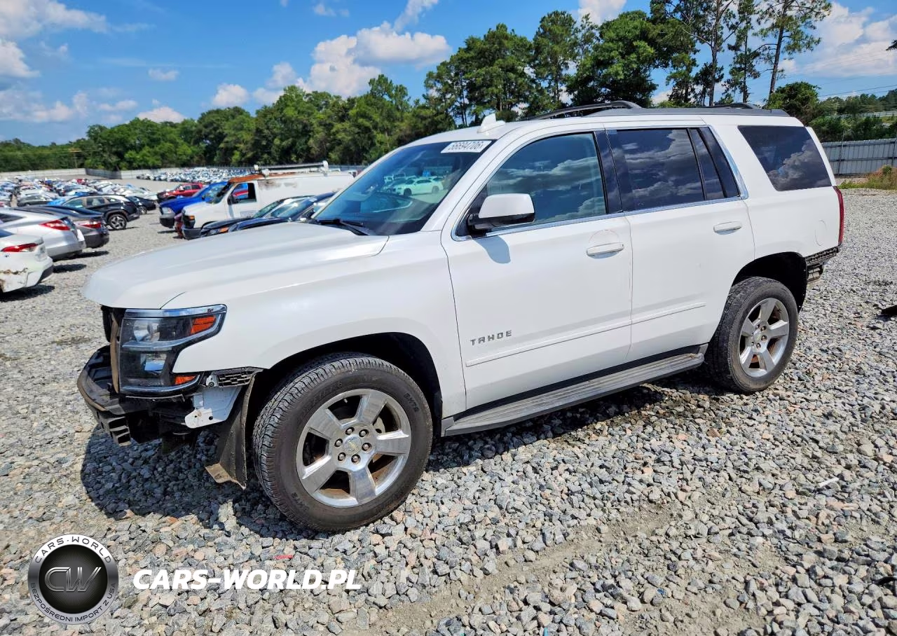 2017 Chevrolet Tahoe C1500 Ls