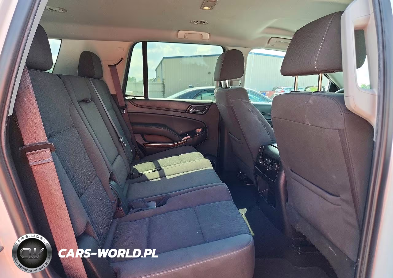 2017 Chevrolet Tahoe C1500 Ls VIN:1GNSCAKC3HR295672 - 11