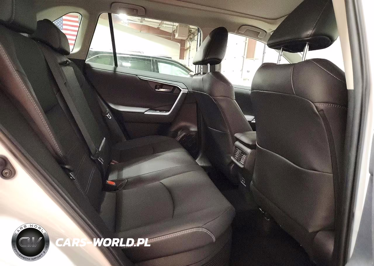 2025 Toyota Rav4 Limited VIN:4T3D6RFV8SU196193 - 11