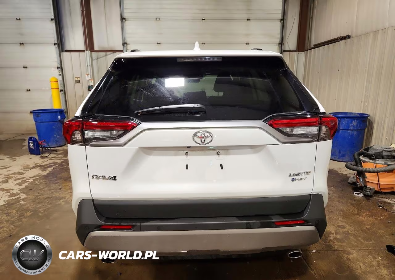 2025 Toyota Rav4 Limited VIN:4T3D6RFV8SU196193 - 6
