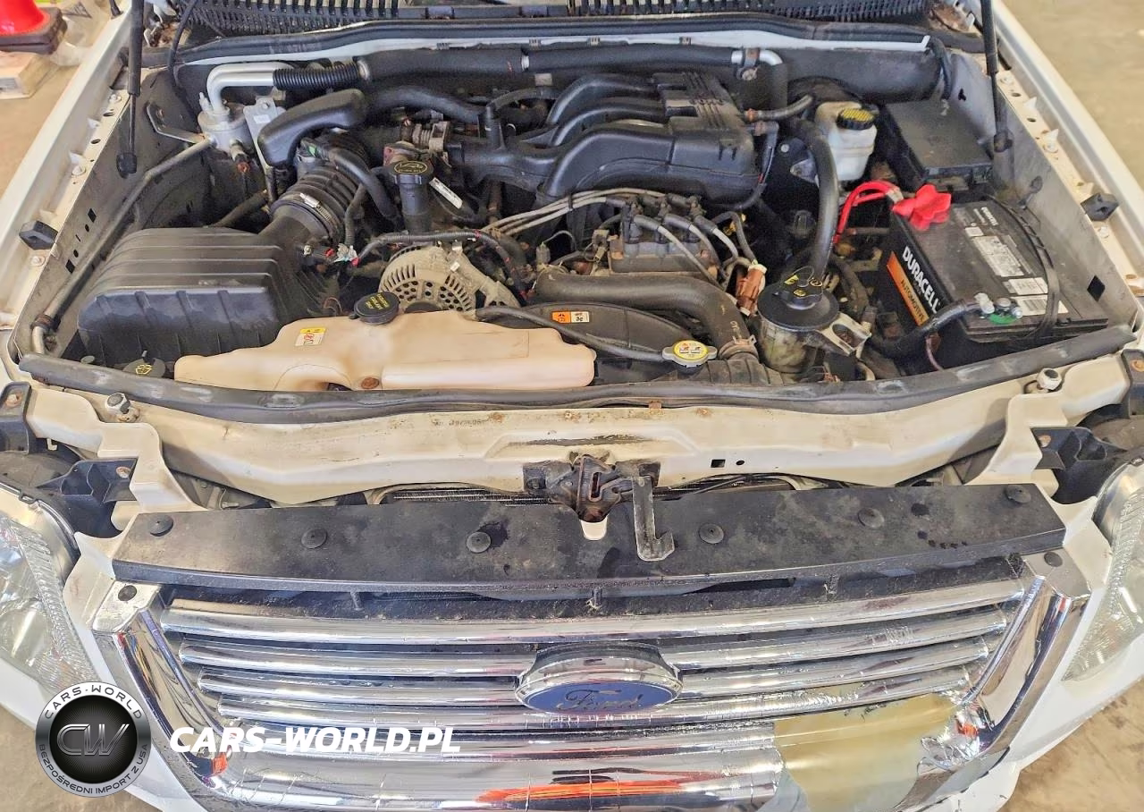 2007 Ford Explorer Xlt VIN:1FMEU73E97UB79227 - 11