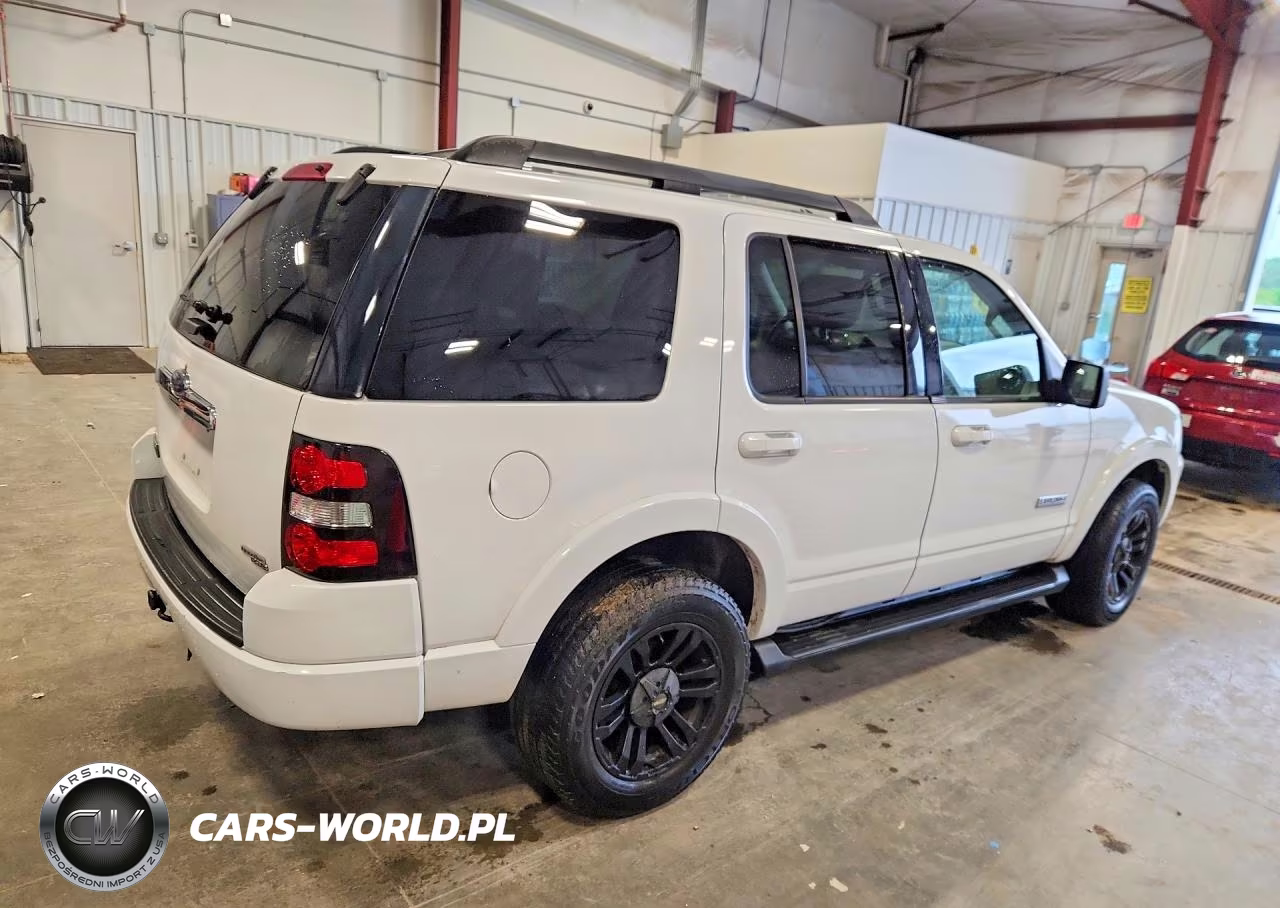 2007 Ford Explorer Xlt VIN:1FMEU73E97UB79227 - 3