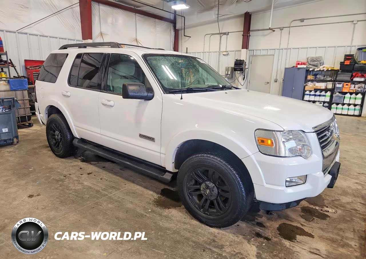 2007 Ford Explorer Xlt VIN:1FMEU73E97UB79227 - 4