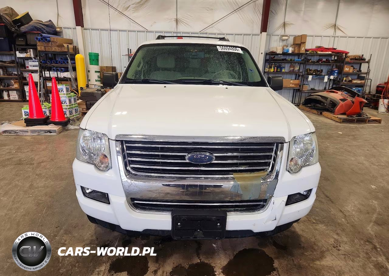2007 Ford Explorer Xlt VIN:1FMEU73E97UB79227 - 5