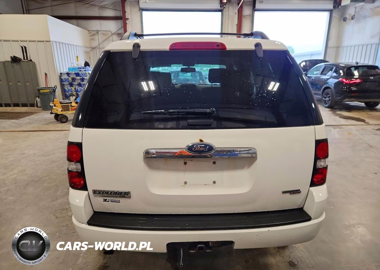 2007 Ford Explorer Xlt VIN:1FMEU73E97UB79227 - 6
