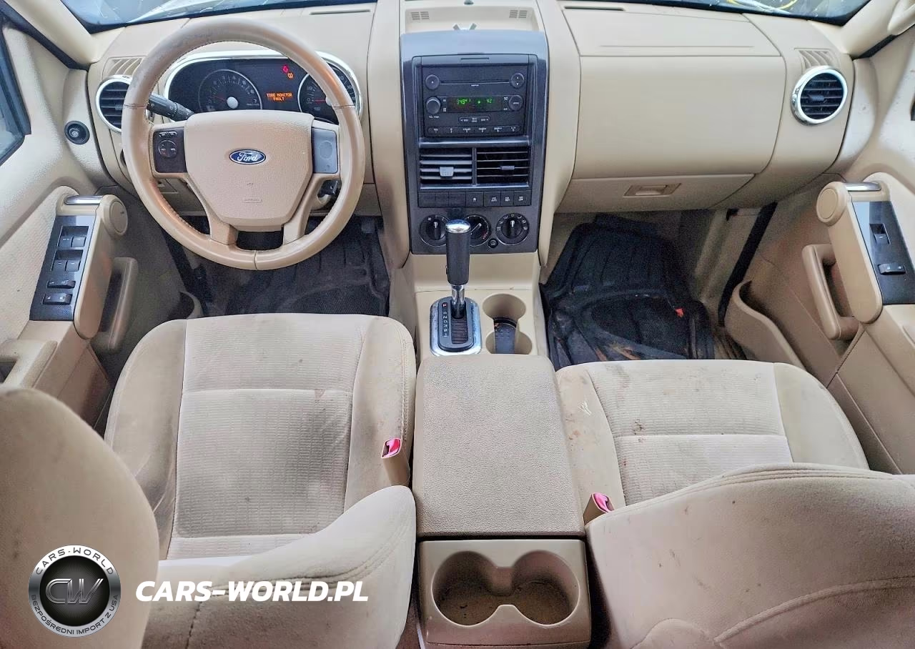 2007 Ford Explorer Xlt VIN:1FMEU73E97UB79227 - 8