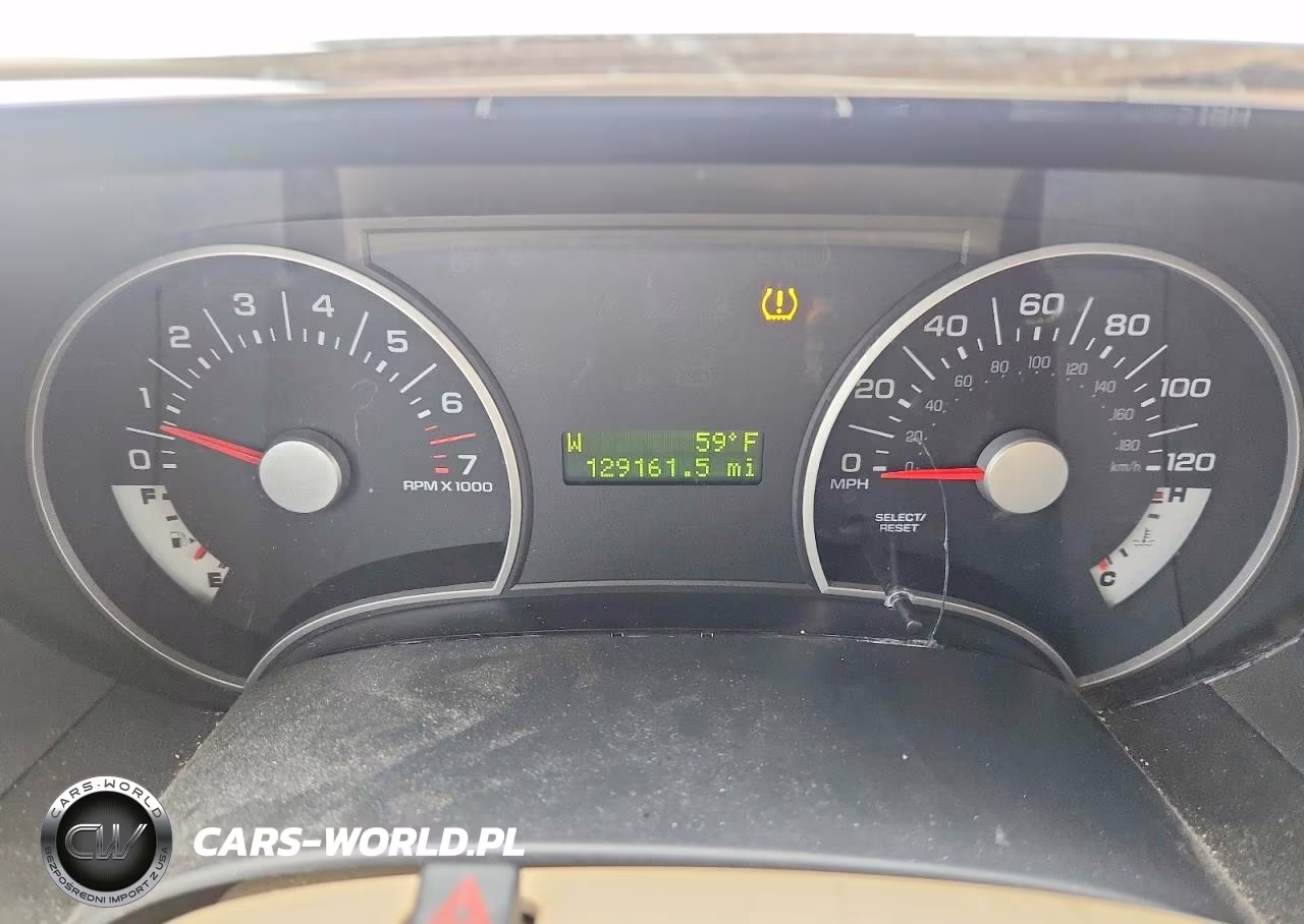 2007 Ford Explorer Xlt VIN:1FMEU73E97UB79227 - 9