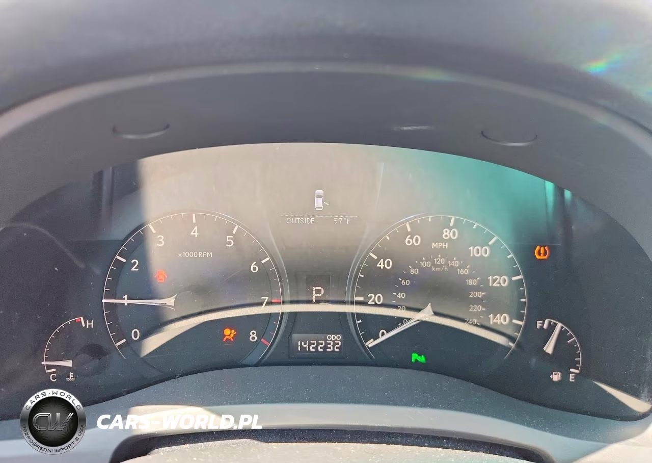 2010 Lexus Rx 350 VIN:2T2ZK1BA5AC028019 - 9