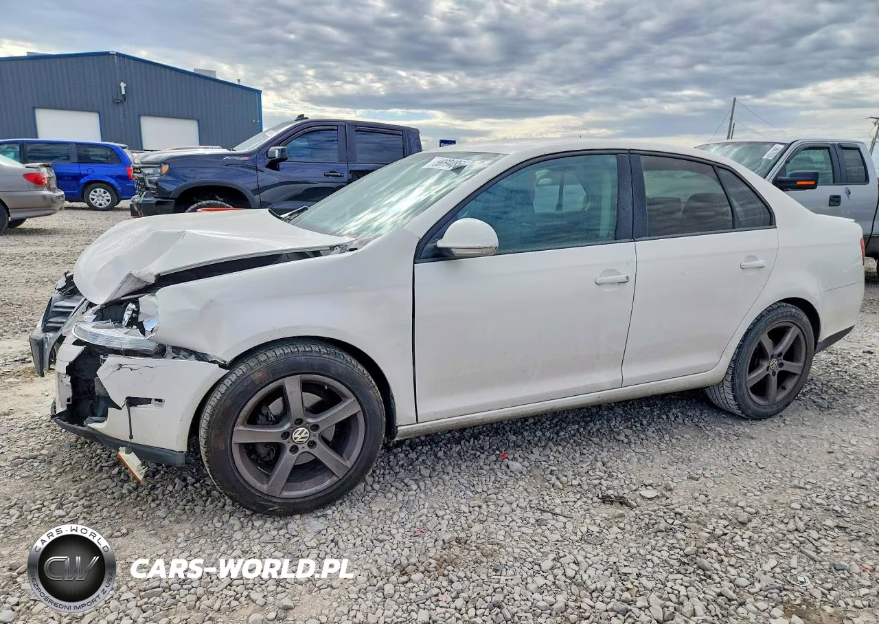 2009 Volkswagen Jetta S