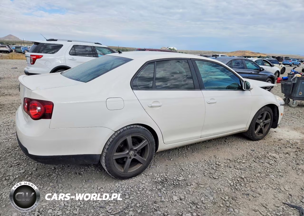 2009 Volkswagen Jetta S VIN:3VWJZ71K29M145308 - 3