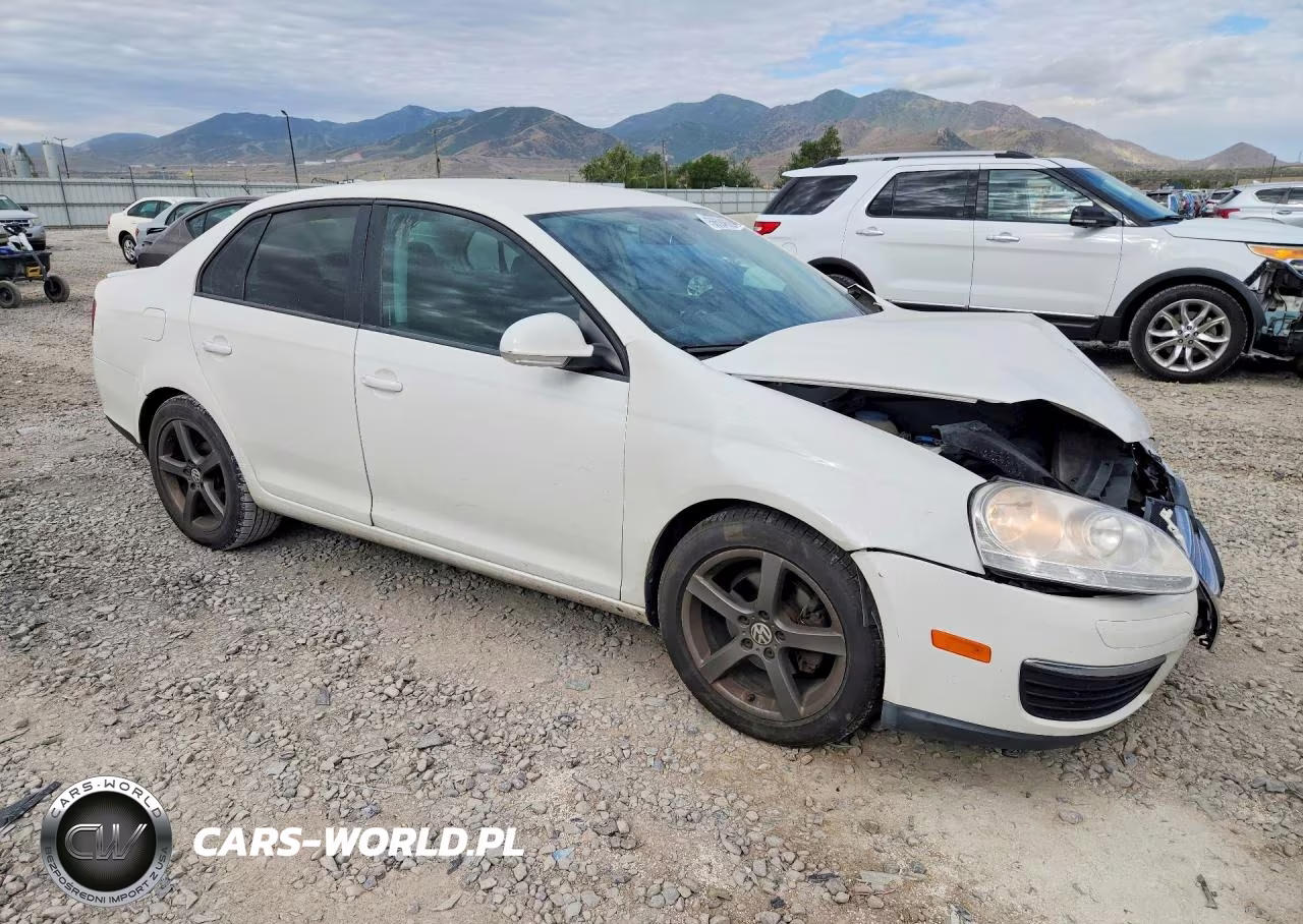 2009 Volkswagen Jetta S VIN:3VWJZ71K29M145308 - 4