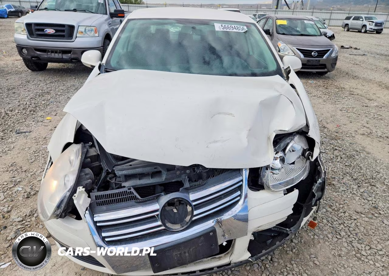 2009 Volkswagen Jetta S VIN:3VWJZ71K29M145308 - 5