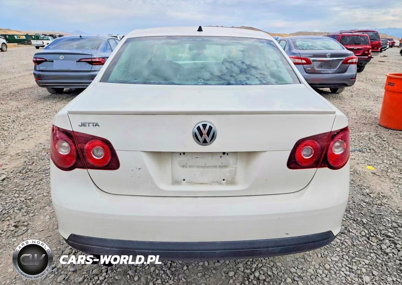 2009 Volkswagen Jetta S VIN:3VWJZ71K29M145308 - 6
