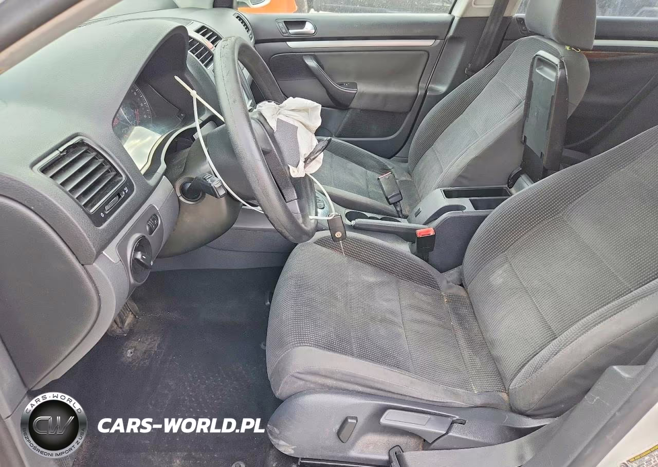 2009 Volkswagen Jetta S VIN:3VWJZ71K29M145308 - 7