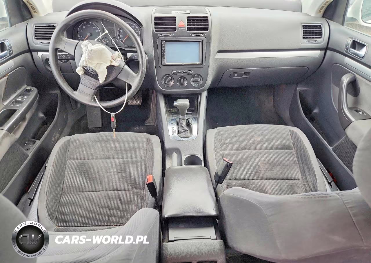 2009 Volkswagen Jetta S VIN:3VWJZ71K29M145308 - 8