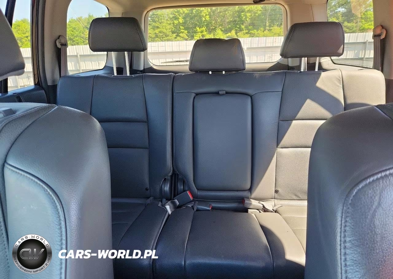 2008 Honda Pilot Exl VIN:5FNYF18548B025181 - 10