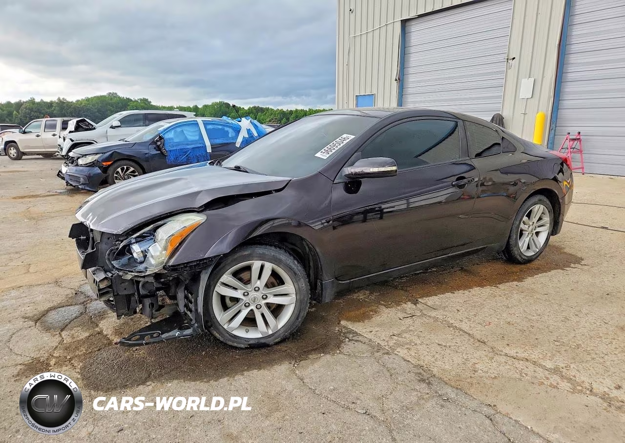 2012 Nissan Altima S – zdjęcie 1 z 12