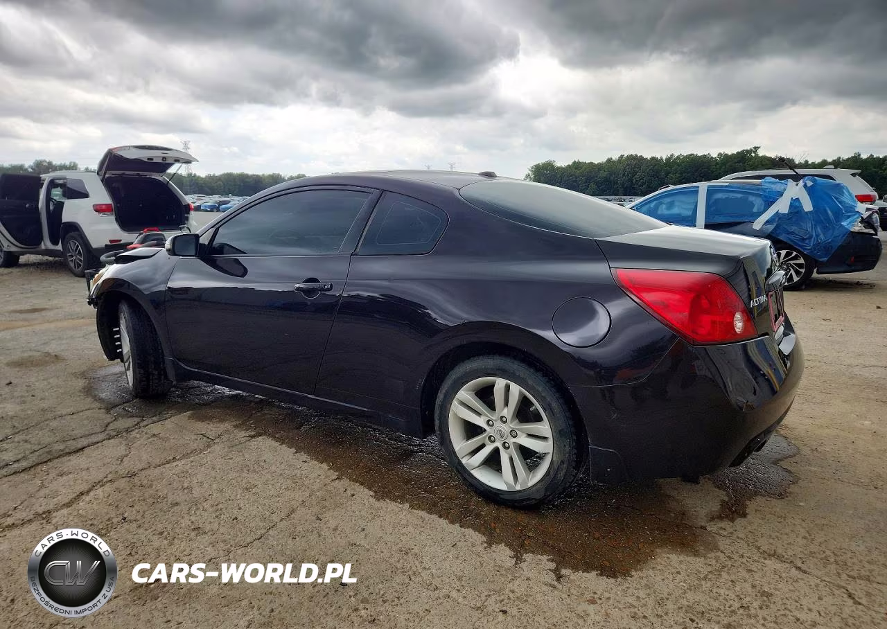 2012 Nissan Altima S VIN:1N4AL2EP2CC263676 - 2