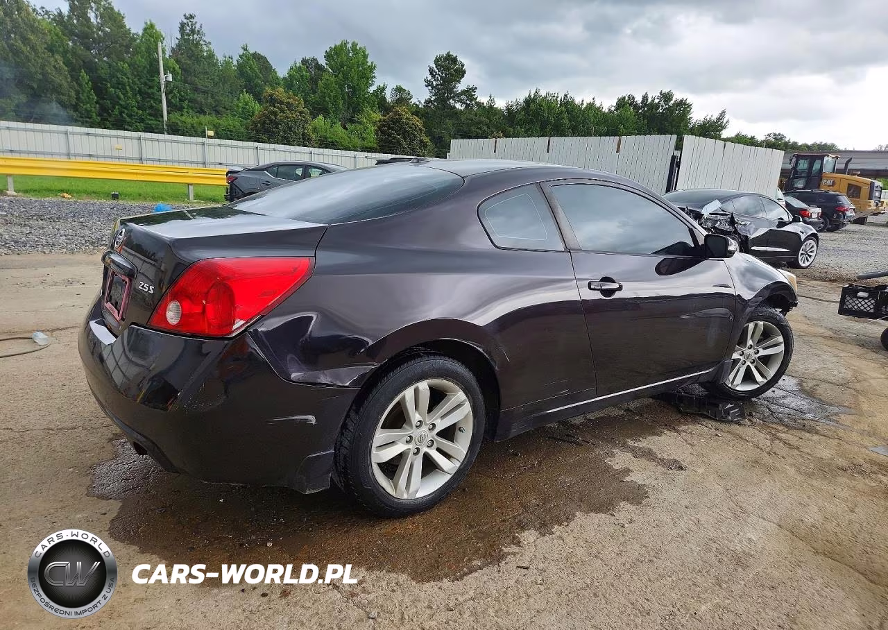 2012 Nissan Altima S VIN:1N4AL2EP2CC263676 - 3