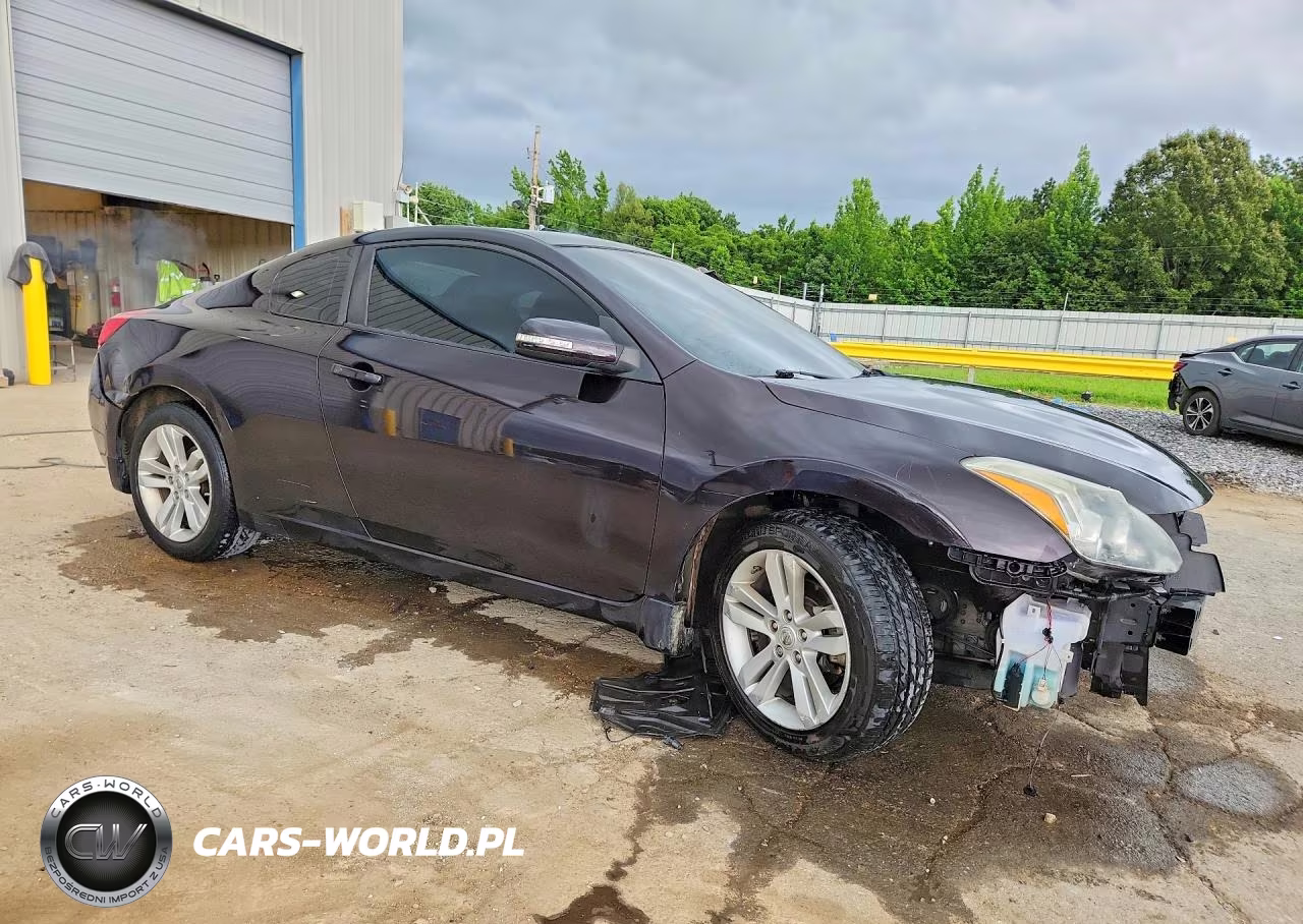 2012 Nissan Altima S VIN:1N4AL2EP2CC263676 - 4