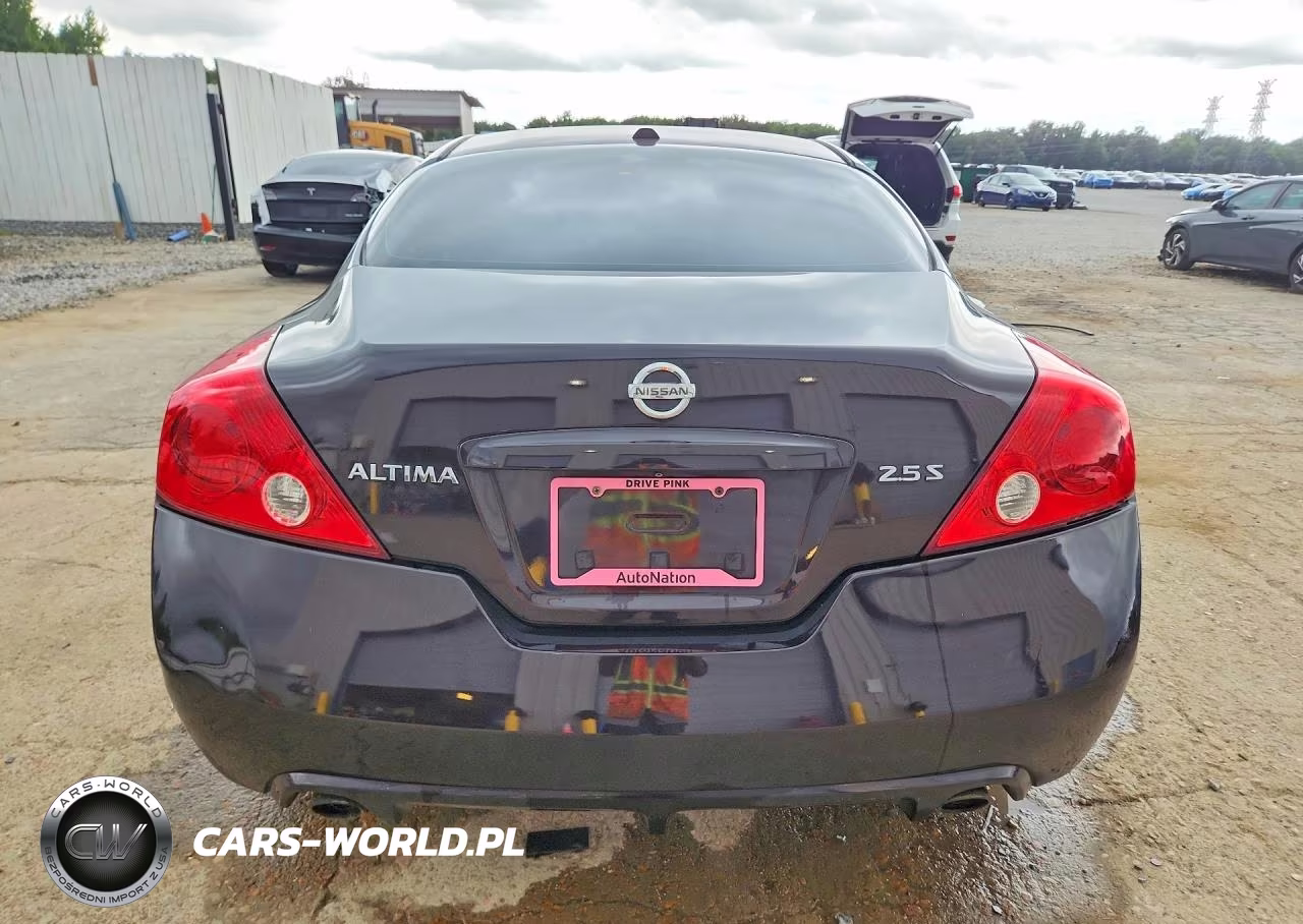 2012 Nissan Altima S VIN:1N4AL2EP2CC263676 - 6