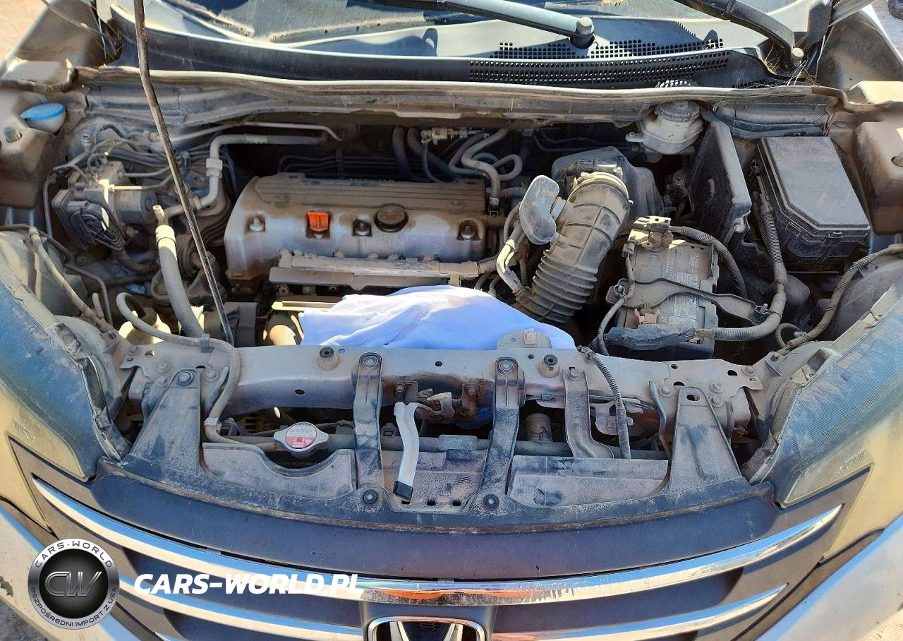 2014 Honda Cr-V Lx VIN:3CZRM3H39EG710121 - 12