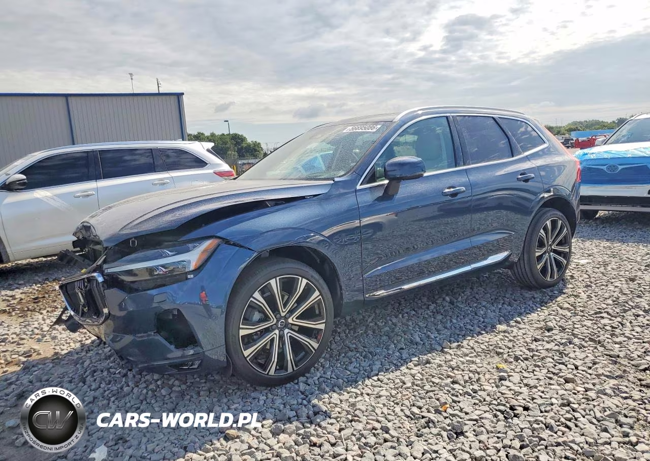 2023 Volvo Xc60 Ultimate – zdjęcie 1 z 13