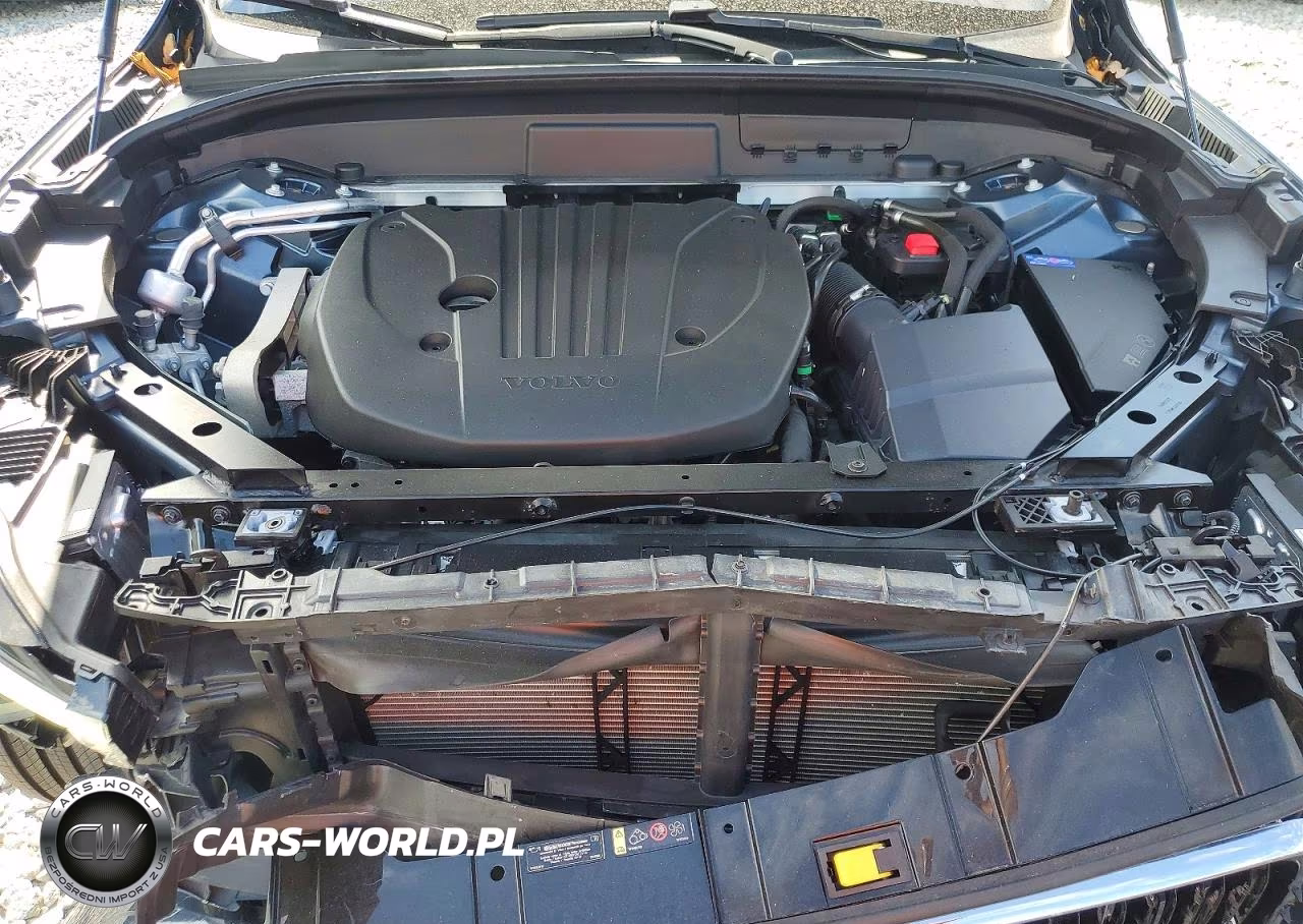 2023 Volvo Xc60 Ultimate VIN:YV4L12DA0P1379141 - 12