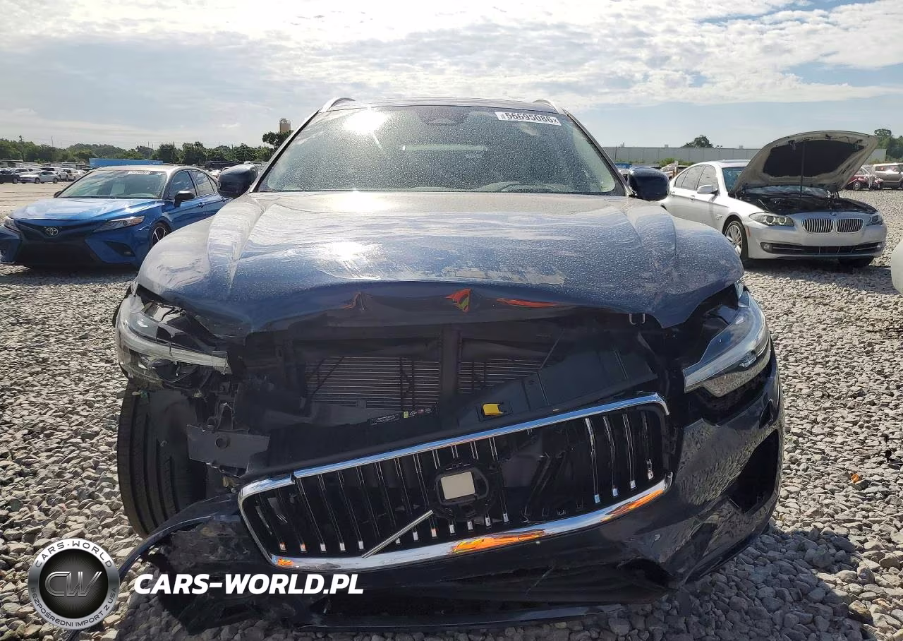 2023 Volvo Xc60 Ultimate VIN:YV4L12DA0P1379141 - 5
