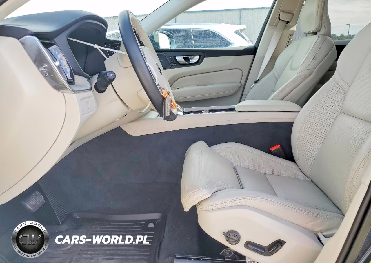 2023 Volvo Xc60 Ultimate VIN:YV4L12DA0P1379141 - 7