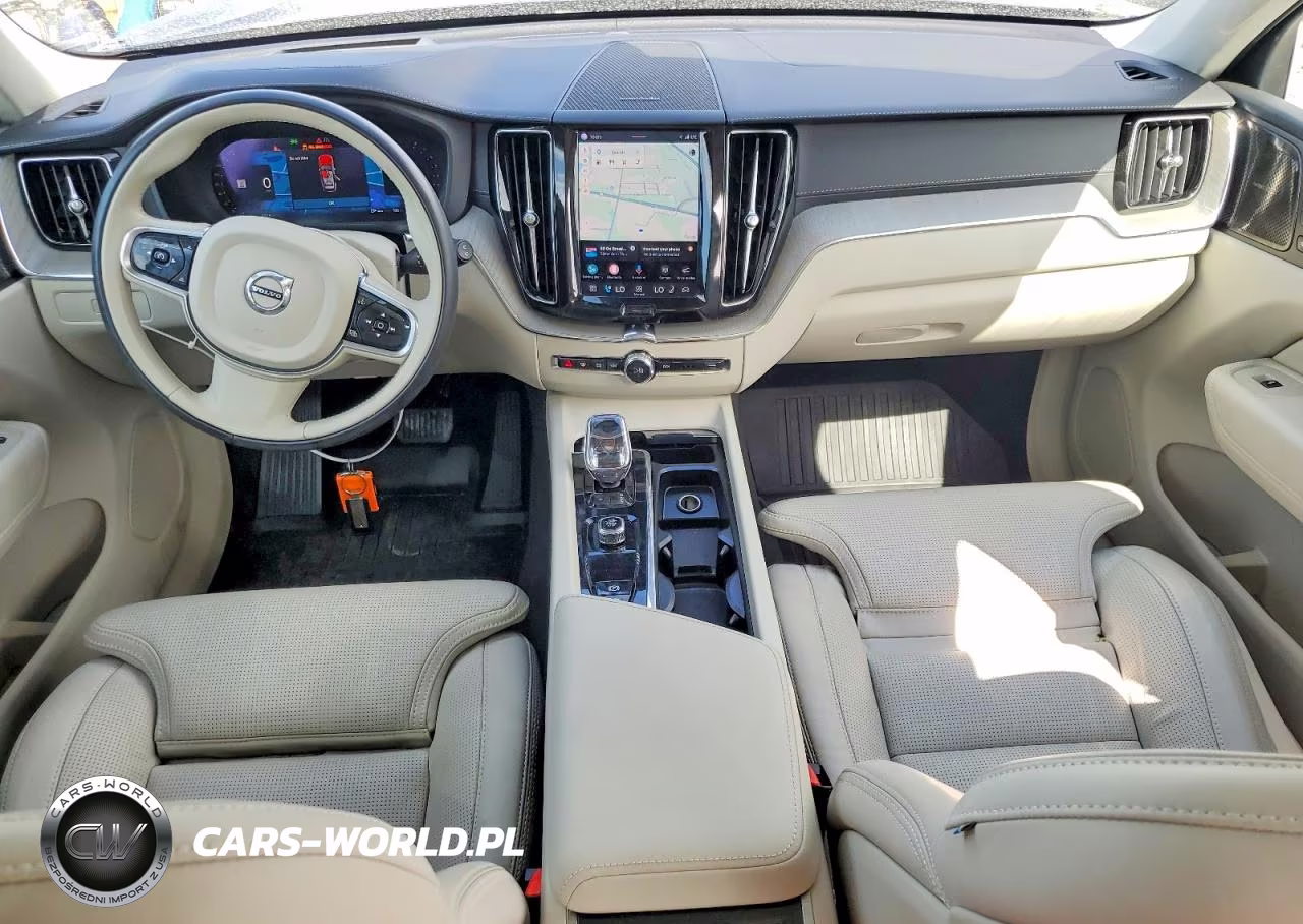 2023 Volvo Xc60 Ultimate VIN:YV4L12DA0P1379141 - 8
