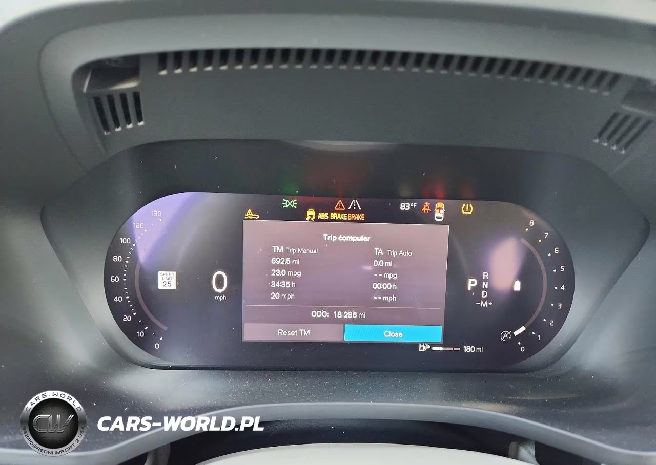 2023 Volvo Xc60 Ultimate VIN:YV4L12DA0P1379141 - 9