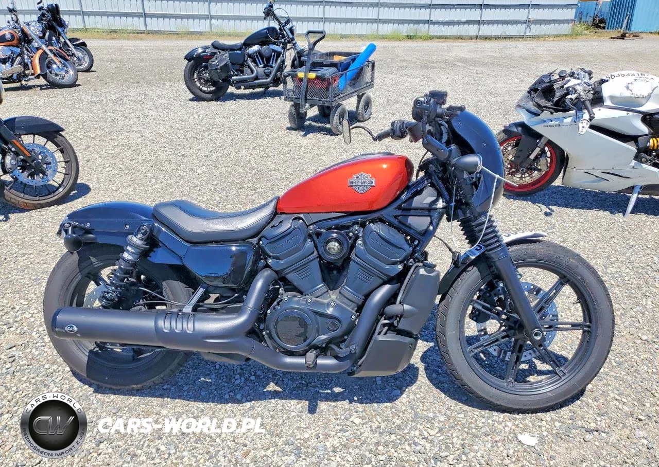 2025 Harley-Davidson Rh975 – zdjęcie 1 z 9