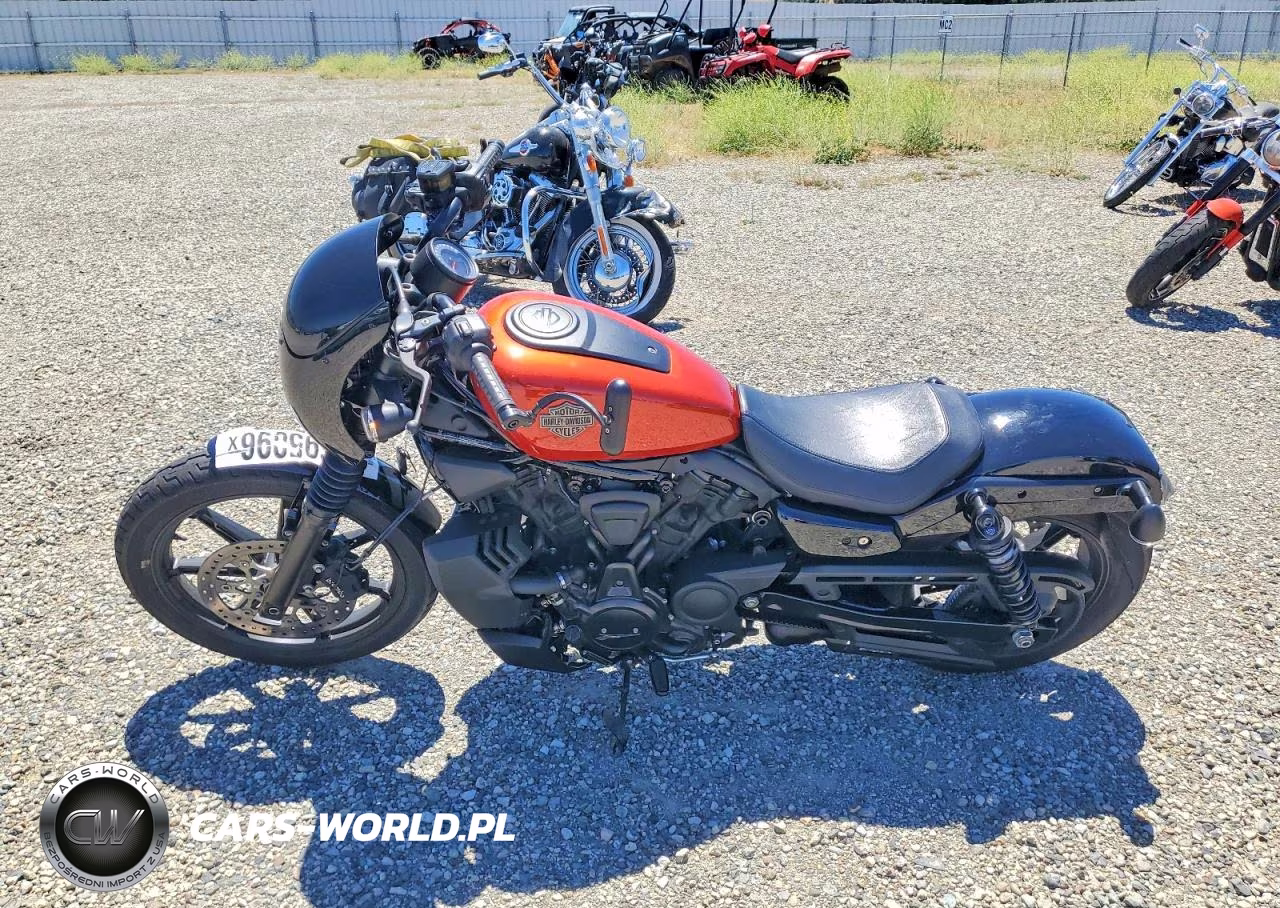 2025 Harley-Davidson Rh975 VIN:MLY1ZH123SS309734 - 3