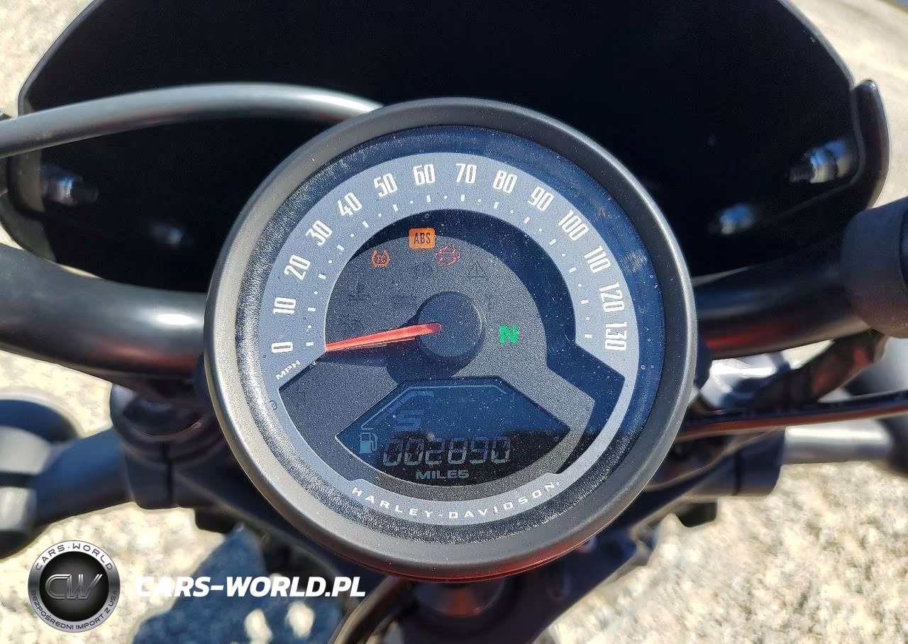 2025 Harley-Davidson Rh975 VIN:MLY1ZH123SS309734 - 7